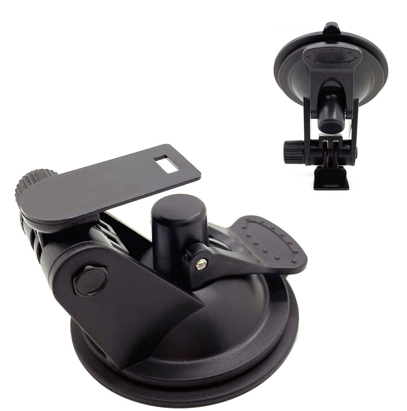 Car Windshield Super Suction Cup Bracket Compatible for UNIDEN R1 R2 R3 R4 R7 R8 R9 DFR3 DFR6 DFR7 DFR8 DFR9 Radar Detector (Only for Uniden Models), Easy to Install