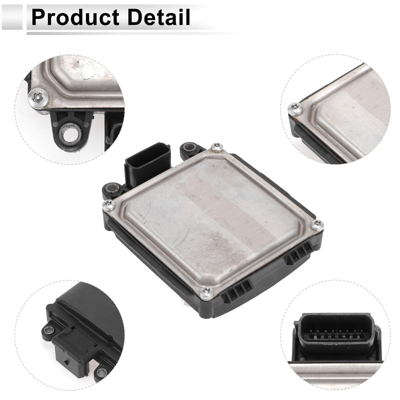 Cruise Control Distance Radar Sensor for Ram 1500 19-24 Distance Detection Automotive Car Cruise Control Module Unit No.68263397AD Metal Plastic 1 Pc