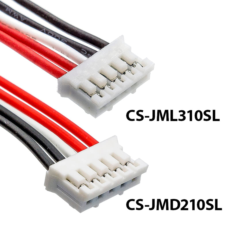 Cameron Sino 6000mAh Li-Polymer Battery for JBL Charge 2+, Charge Plus, fits JBL MLP912995-2P