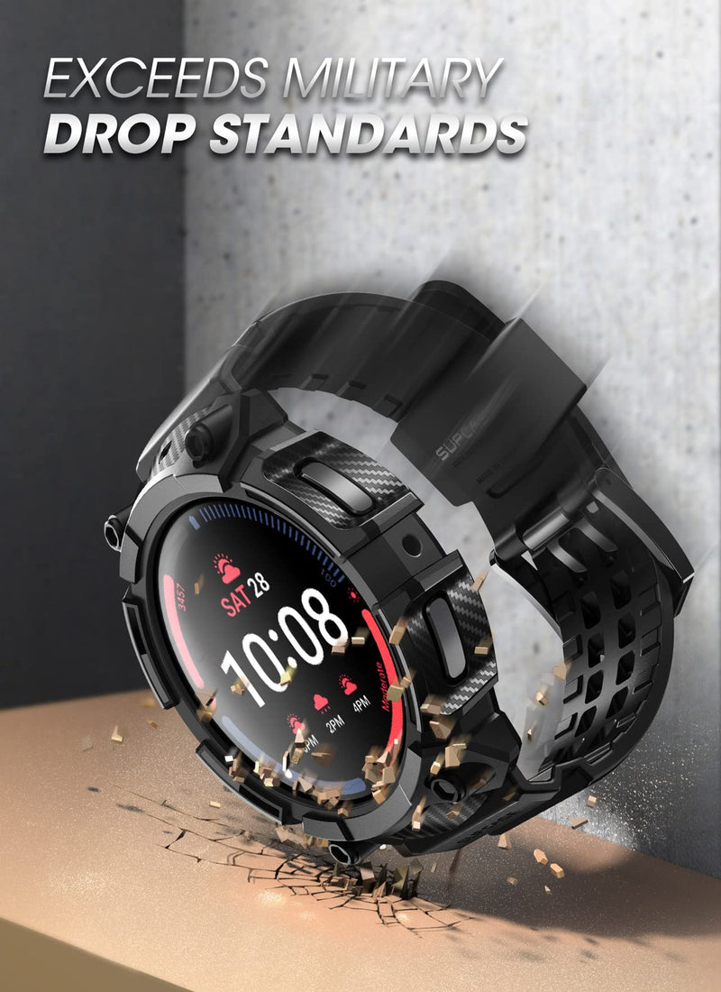 SUPCASE Unicorn Beetle Pro for Galaxy S23 Case & Galaxy Watch 5 Pro Band
