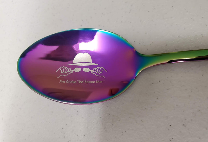 Musical Spoons Percussion Pro Instrument