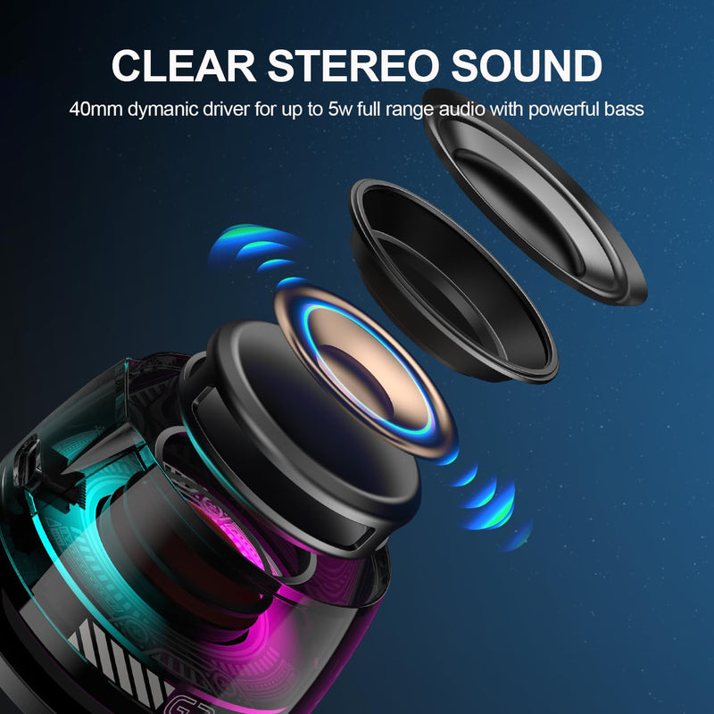 [AUSTRALIA] - Edifier G200 Magnetic Bluetooth Speaker - Gift Ideas - Multifunctional Cell Phone Stand Wireless Speaker with Strong Magnet for iPhone/Android/Fridge/Workbench/Pole/Car/Bike/Golf Cart & Anything Metal Black 