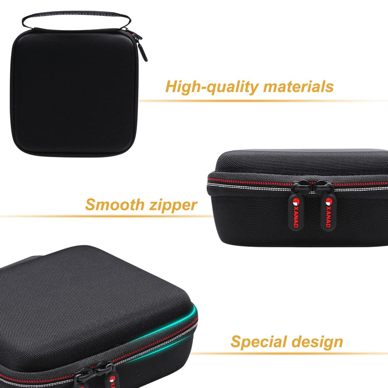 XANAD Travel Case for Apple TV 4K 32GB 64GB - Carrying Organizer Storage Bag