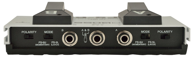[AUSTRALIA] - BOSS FS-6 Dual Pedal Switch 