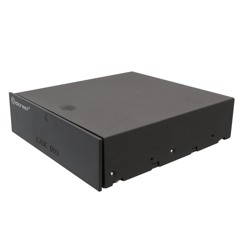 Syba "I/O Crest Blank Tray Storage Box Drawer for 5.25"" Bay Drive SY-ACC65085