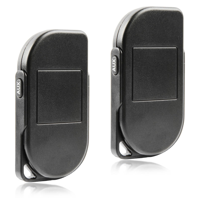 [AUSTRALIA] - 2X USARemote Keyless Entry Remote Car Key Fob 4-Button Replacement for Viper Alarm Security System (7146V, 4105V, 5305V, 3305V, 5105V, 3102V, 3305V, 3105V) Two 