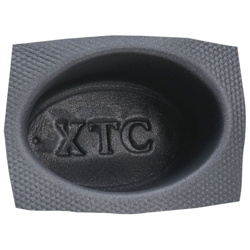 Install Bay Speaker Baffle 6 by 9 Inch Oval Pair- VXT69 & Speaker Baffle 5 Inch to 5 1/4 Inch Round Pair - VXT55