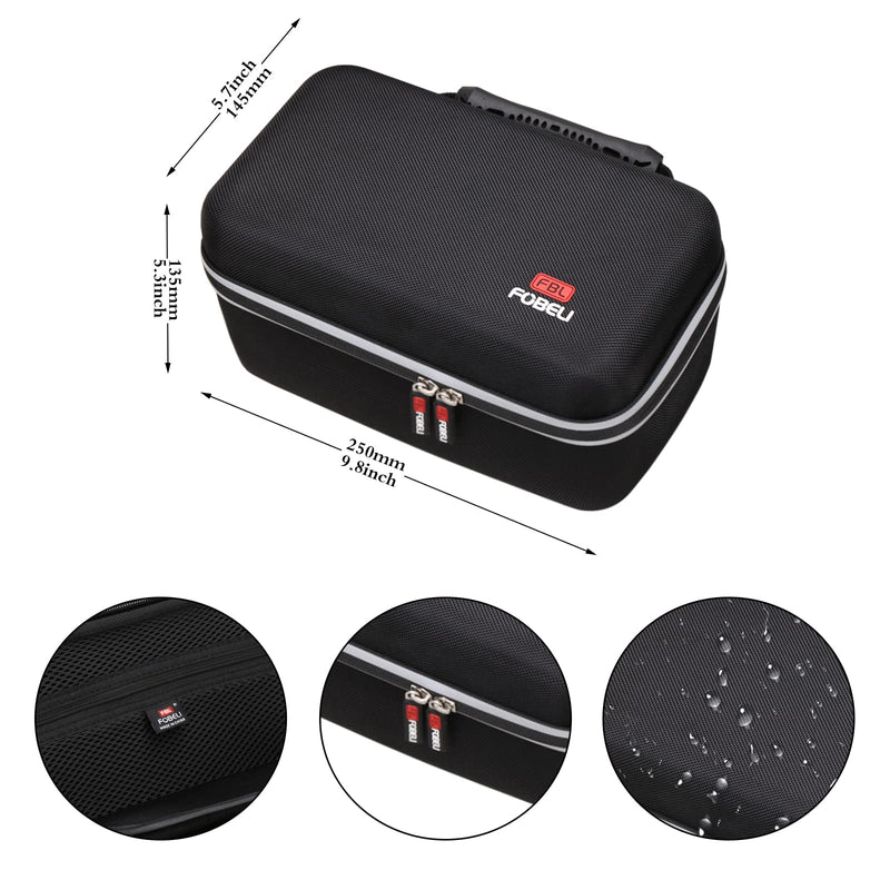 FBLFOBELI EVA Hard Storage Case For Liene 4x6'' Photo Printer, Portable Travel Protective Bag (Case Only)