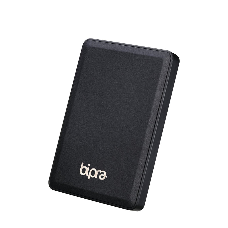 S3 2.5 inch USB 3.0 FAT32 Portable External Hard Drive - Black (500GB) 500GB