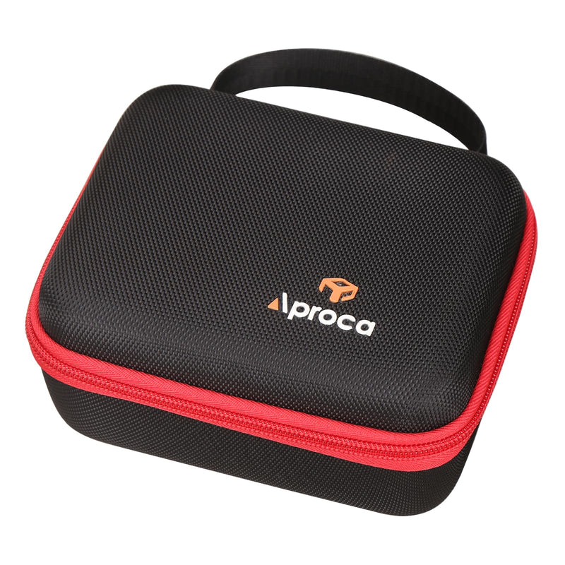 Aproca Portable Hard Storage Protective Case, for Focusrite Scarlett Solo 3rd Gen USB Audio Interface and Accessories