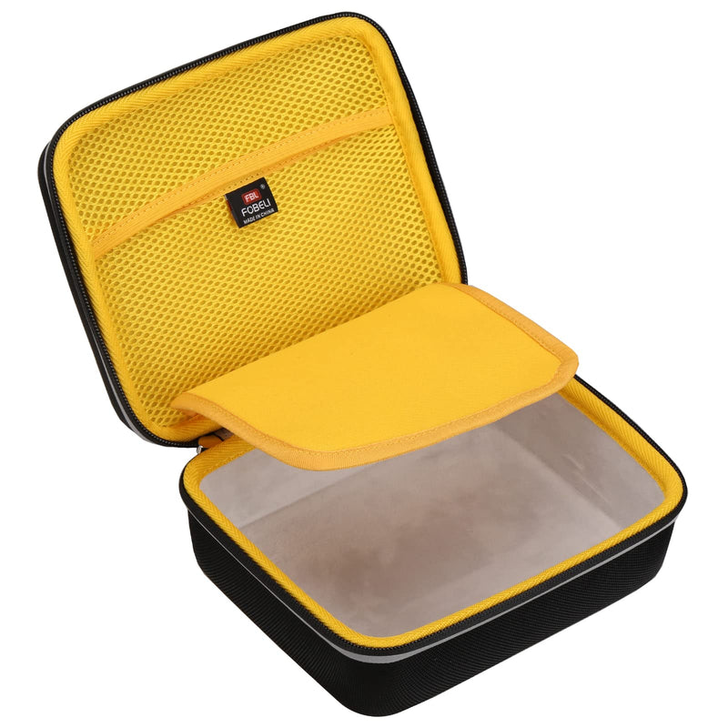 FBLFOBELI Hard Storage Case for DYMO Rhino 4200 Label Maker (1801611), Protector Travel EVA Bag