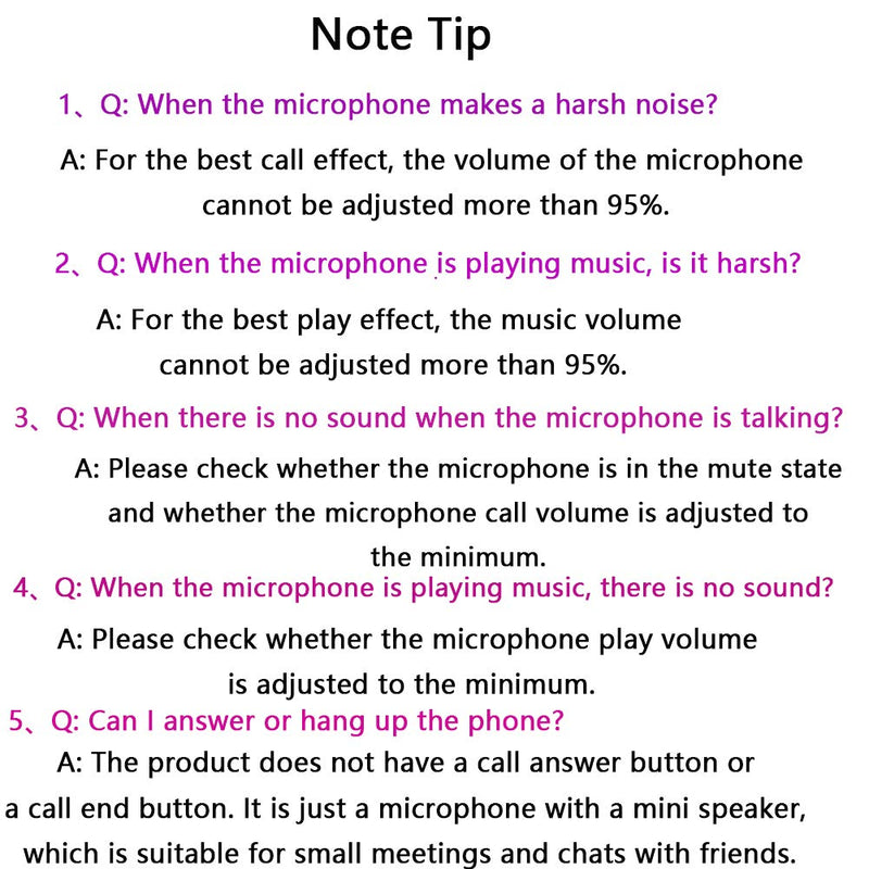 [AUSTRALIA] - Upgrated USB Conference Microphone with Speaker,Laptop Omnidirectional Computer Mic with Touch-Sensor to Mute/Volume,for Zoom Meetings,Skype,VoIP Call,Interview,Christmas Stocking Stuffers Gifts Touch Screen with Speaker 