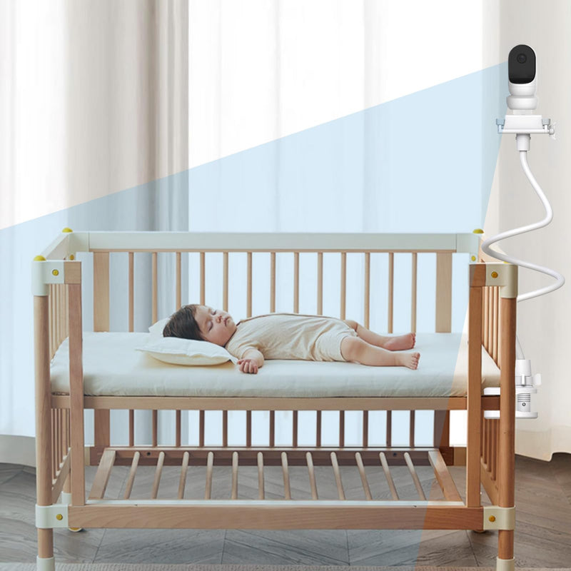Baby Monitor Holder Mount for Owlet Cam Dream Sight (Gen 3)/Dream Duo (Gen 2)/Cam (Gen2)/ (Gen 1) 33" for Owlet Baby Monitor