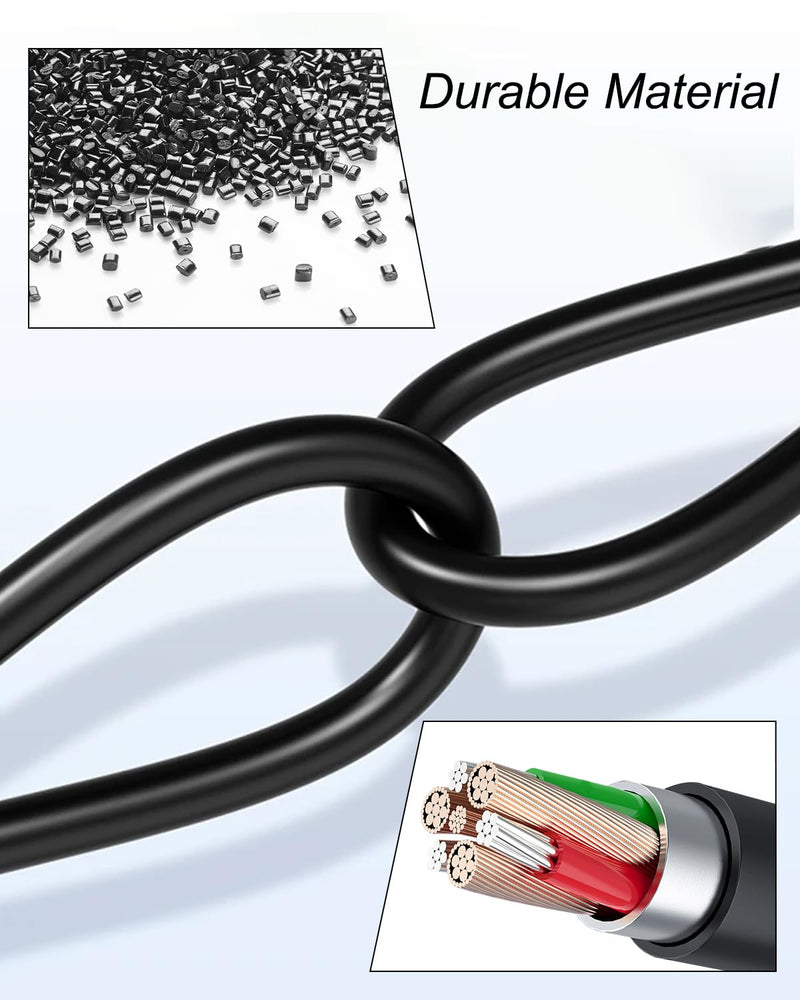 PMKN4128A USB Programming Cable Fit for Motorola Mobile Radios | Fit for Motorola EVX-S24 CP100D CP200D R2 SL300 SL500e SL1600 SL2600 SL3500e SL7550e Radios PMKN4128A