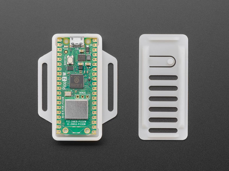 Adafruit Snap-on Case for Raspberry Pi Pico/W/2/2W 6252