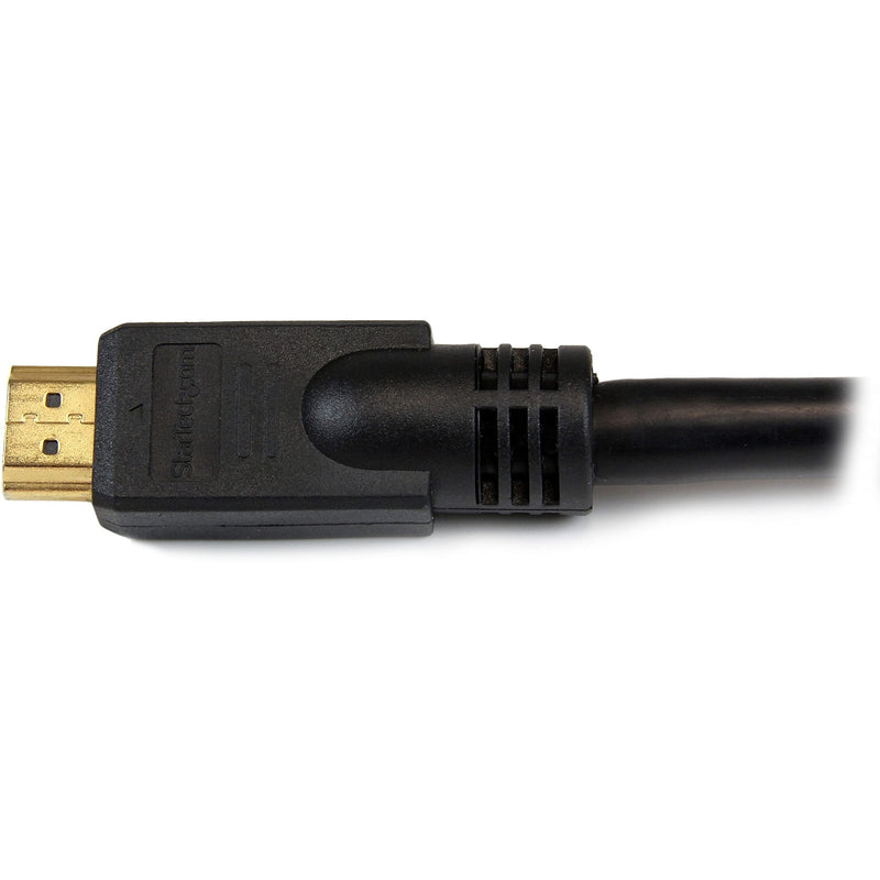 StarTech.com 25 ft High Speed HDMI Cable & Adapter for Ultra HD 4k x 2k Displays