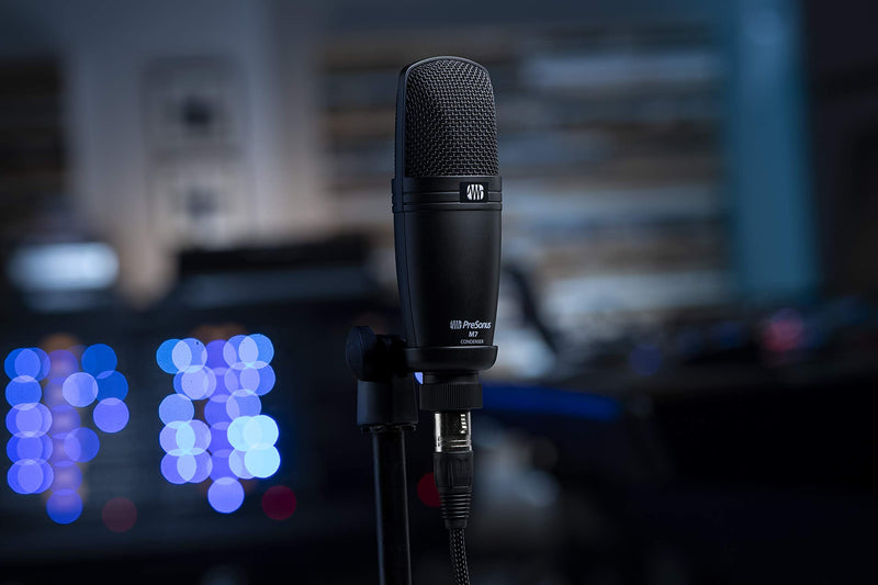 PreSonus M7 Cardioid Condenser Microphone