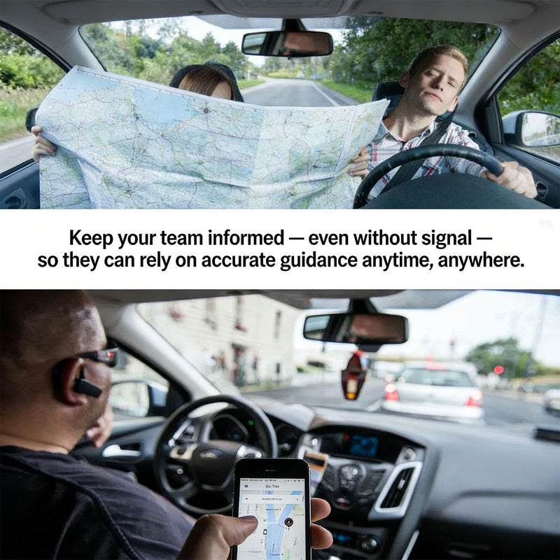 Satellite Navigation SD Card Compatible with Cadiliac Chevrolet Buick GMC | 2025 Latest Update,North America Maps,Plug and Play Install,GPS in-Dash Navigation Accessories Part 85856394 INFO3-V6394