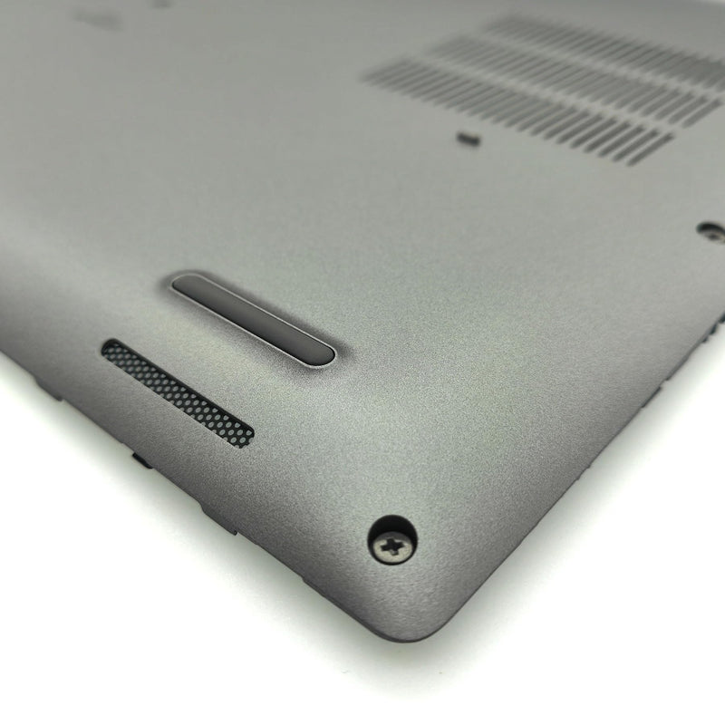 Bottom Case for Dell Latitude 5530 E5530 | Base Enclosure Lower Cover, Laptop Bottom Housing,Gray,P/N VKCX6/0VKCX6