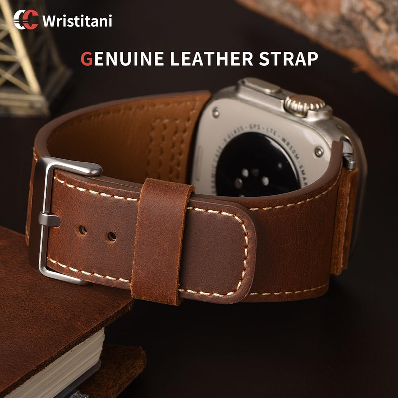 Wristitani Compatible with Apple Watch Strap 45mm 44mm 42mm for Series 11/10/9/8/7/6/SE/5/4/3/2/1