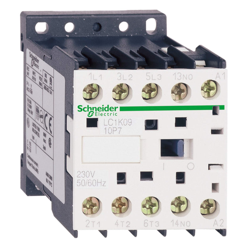 Schneider Schtz LC1-K0901P7 9 A 4 kW Coil 230 V AC