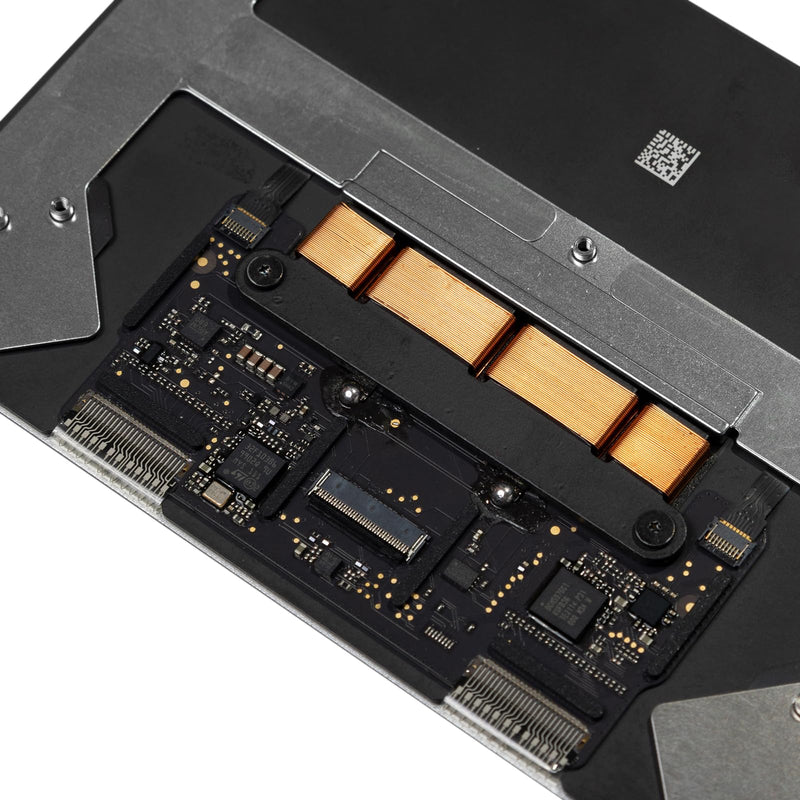 HAWSON A2337 Trackpad Replacement for MacBook Air 13.3 inch M1 A2337 Trackpad Touchpad with Cable 2020 Year (Silver)