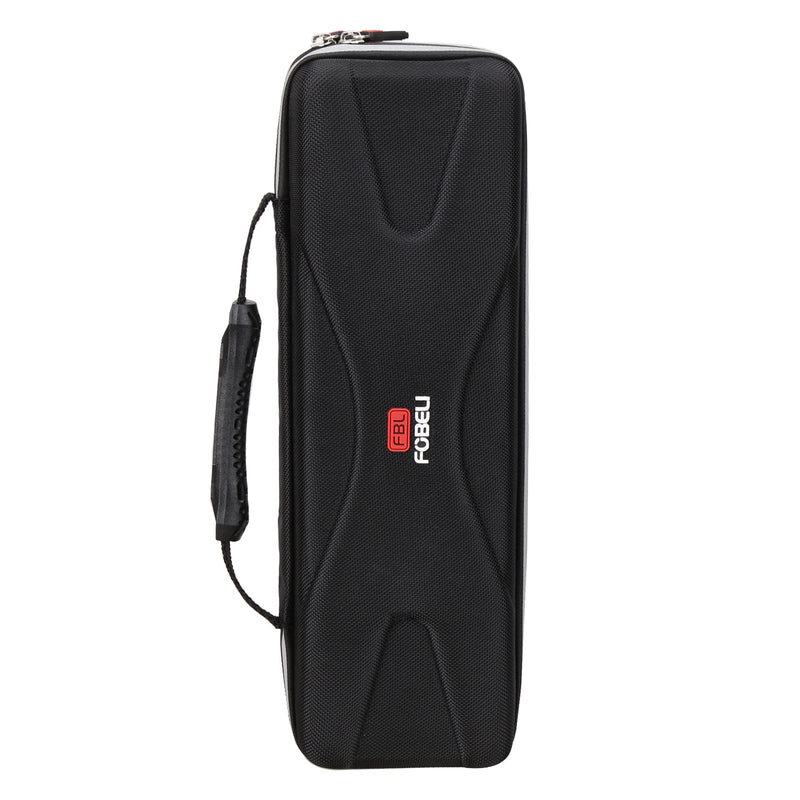 EVA Hard Storage Traveling Carry Case Compatible with Hercules DJControl Starlight Pocket USB DJ Controller, Shockproof Protective Carrying Bag (Case Only)