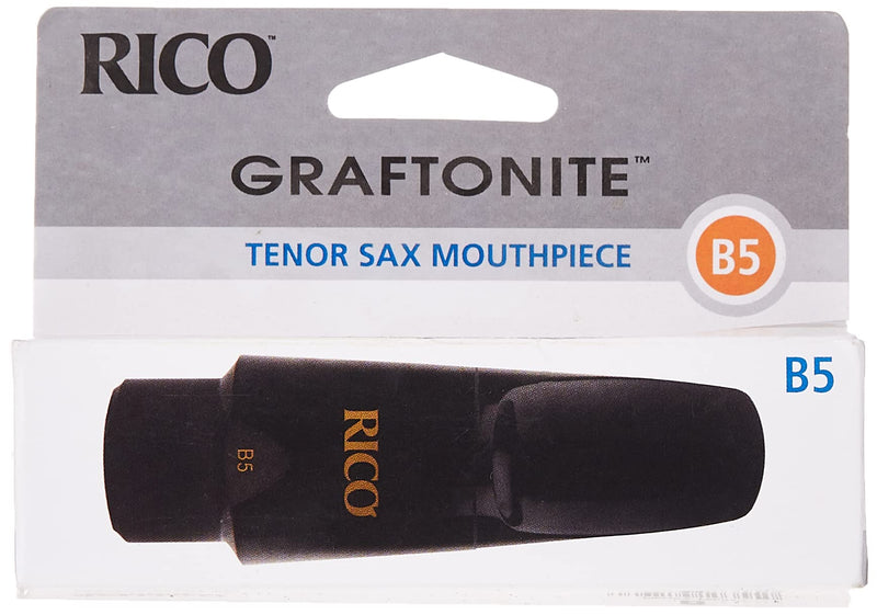 [AUSTRALIA] - D'Addario Rico Graftonite Tenor Sax Mouthpiece, B5 