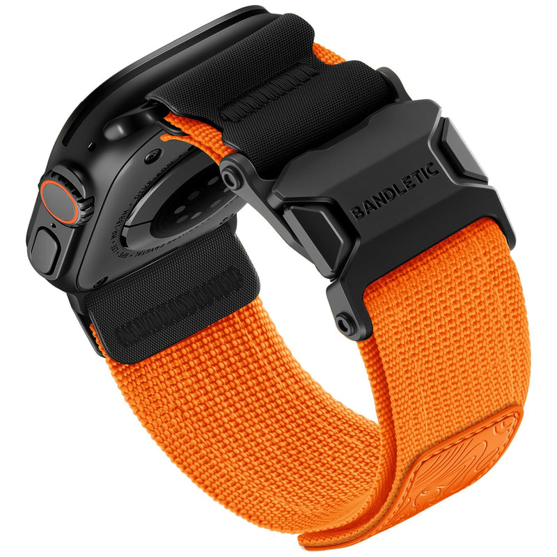 Bandletic Magnetic Band and Dual-Sided Strap Compatible with Apple Watch