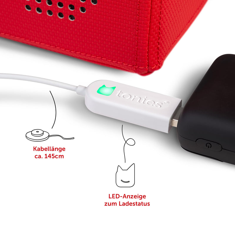Toniebox USB Charger