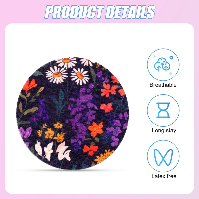 25pcs Sensor Covers Patch, Waterproof Non-Woven Fabric Sensor Overpatch for Libre 2 or Libre 3 CGM