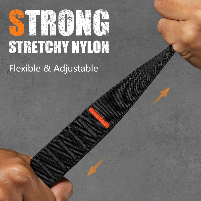 Bandletic Stretchy Band and Tactical Strap Compatible with Apple Watch