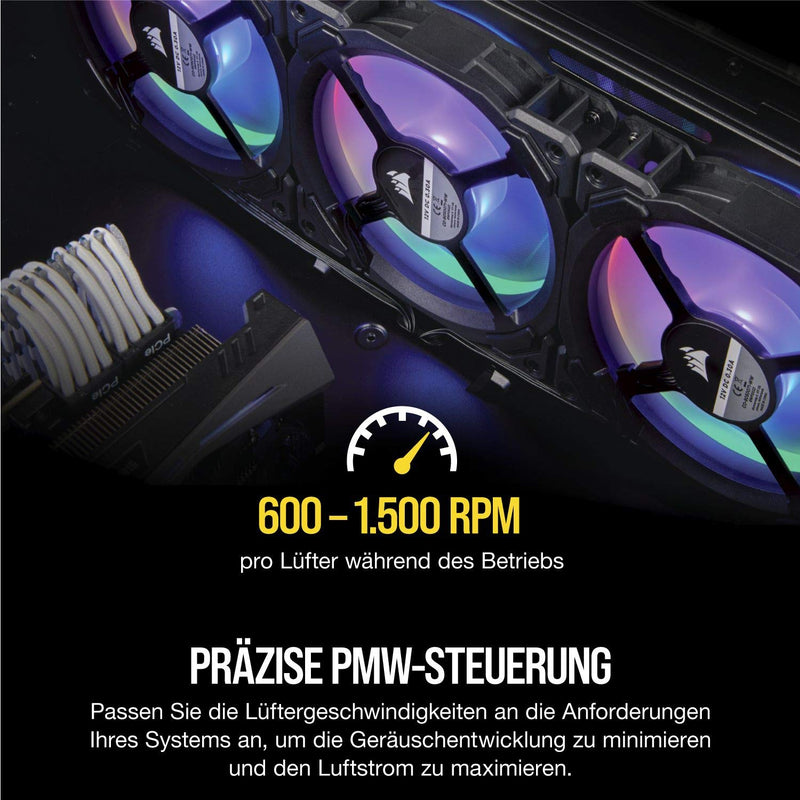 Corsair Computer Fan Single Pack