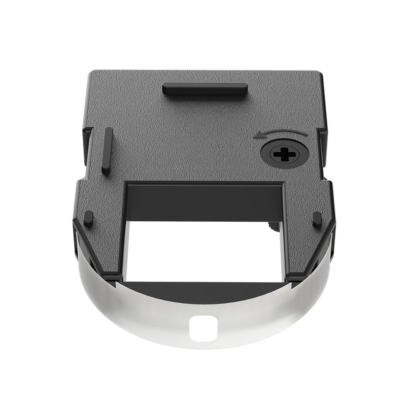 Replacement for Pyramid 4000R Replacement Ribbon Used with Pyramid 3000HD, 3500, 3700, 4000, 4000HD Time Clocks, Individually Sealed, Pre-Installed Ribbon Shield, 2 Pack