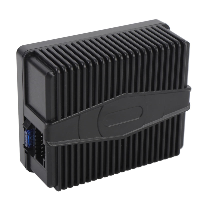 12V Car DAP Amplifier, 4 X 60W Power 4 Channels Clear Sound Quality Car Amplifier for Android Car Radio