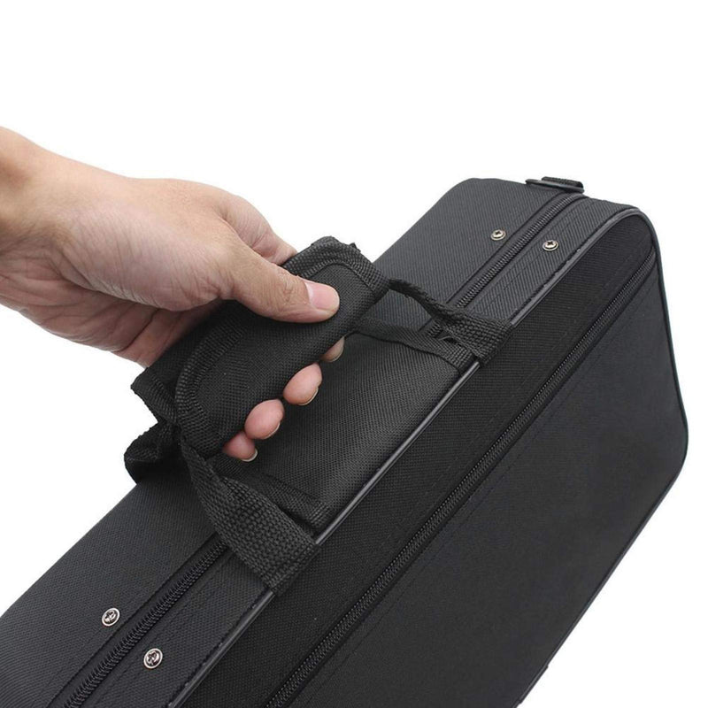 [AUSTRALIA] - Clarinet Case Bag,Water-Resistant Foam Padded Oxford Cloth Clarinet Gig Bag 