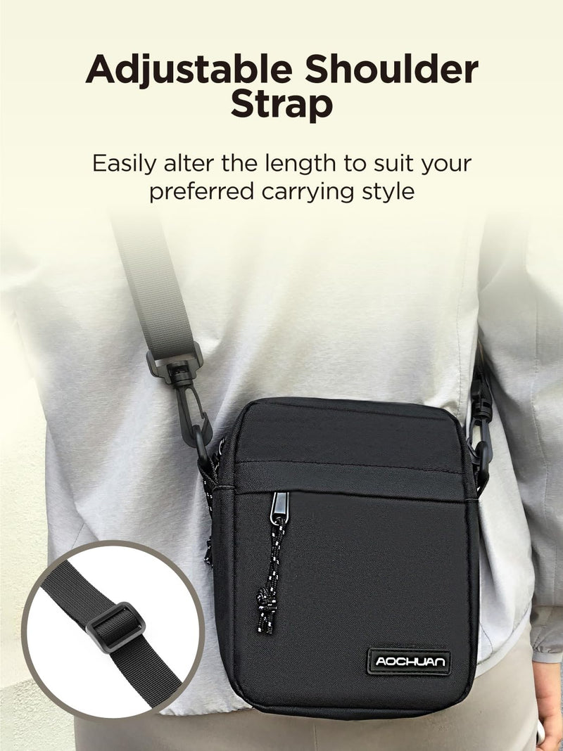 Storage Bag for Gimbal Stabilizer, Camera Bag with Adjustable Shoulder Strap, Sturdy Storage Bag Made of Oxford Fabric Material, Portable Bag for Camera, Gimbal Stabilizer & Accessories