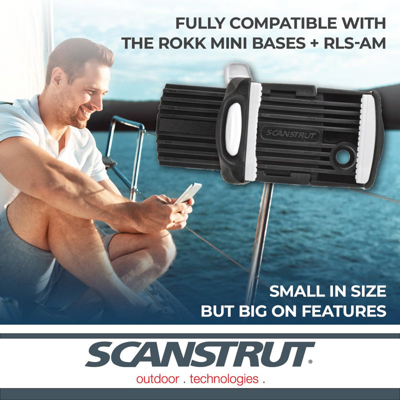 Scanstrut RL-509 Rokk Mini Universal Phone Clamp