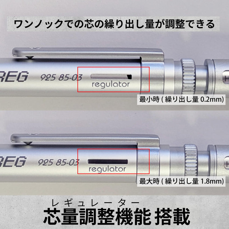 STAEDTLER REG drafting mechanical pencil core volume adjustment function 0.3MM (japan import) 1 Count (Pack of 1)