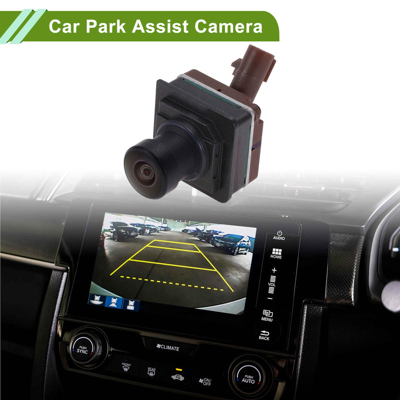Car Park Assist Camera Rear View Backup Reverse Camera for Ford F-150 2021-2025 No.LJ8Z-19G490-A/LJ8T-19G490-BB/LJ8T-19G490-BC/LJ8T19G490BB