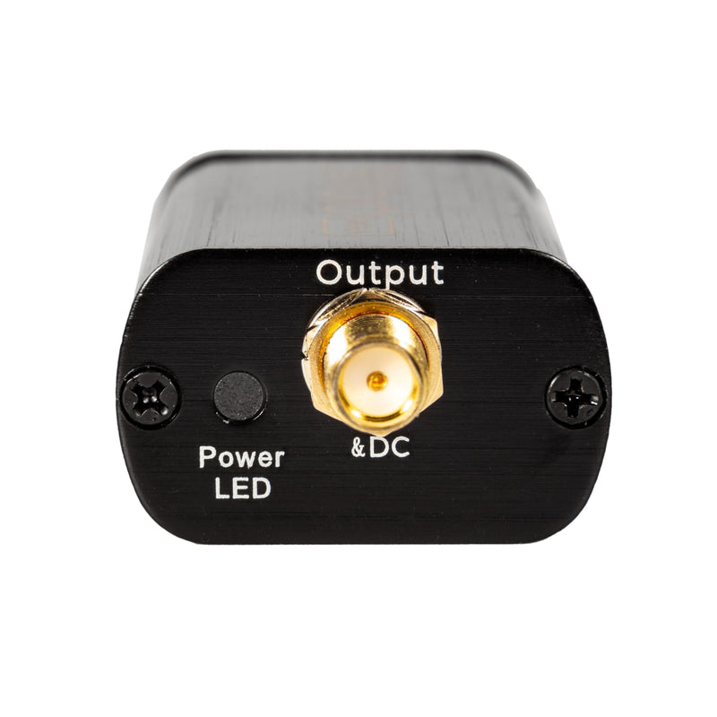 Nooelec SAWbird NOAA - Premium LNA and SAW Filter for Weather Satellite Applications. Ultra-Low Noise Amplifier Module to Capture NOAA (APT) & Meteor M2 Images. 137MHz Center Frequency, 20dB Gain