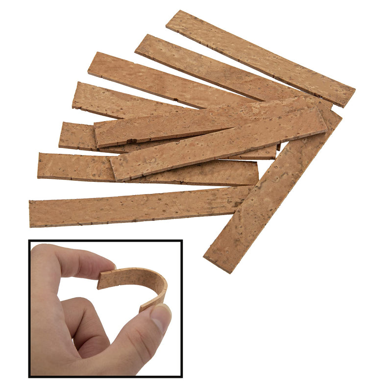 27Pcs Yootones Clarinet Neck Joint Cork Sheet & Clarinet Pads Bb Clarinet Woodwind Instrument Pads Compatible with Clarinet Instrument Repair Accessories Replacement Kits