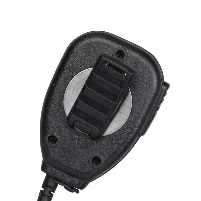 TIDRADIO Speaker MIC for Ham GMRS Radio F8HP UV-5R 5RM 5RX UV-21R UV-5G Plus GM-5RH UV-17R BF-888S F8TD GM-15 PRO UV-S9 Plus UV-82 UV-82HP UV-K5(8) TD-V2 TD-H8 TD-H3 Walkie Talkie Mic(2 Pack) 2 Pack