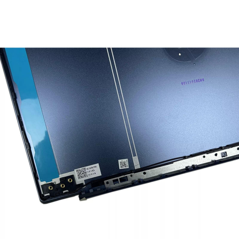 New Replacement Laptop LCD Cover Back Rear Top Lid/LCD Back Cover with Hinges for HP 15CS 15-CS 15-CW 15T-CS 15Z-CW Series L51799-001 Fog Blue (A for HP 15-CS 15-CW) A for HP 15-CS 15-CW