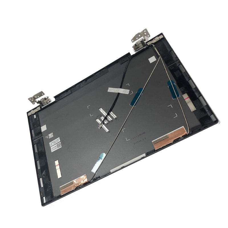 N09644-001 AM3RS000130 Replacement for HP Envy 15-EY 15-EW 15Z-EY 15T-EW 15-EY0023DX 15-EY0013dx 15Z-EY100 15Z-EY000 Laptop LCD Back Cover Top Case Rear Lid with Antenna Hinges Brown