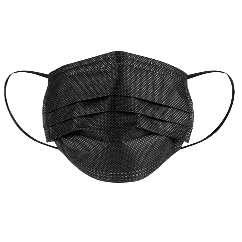 Stone&Stone Medizinisch Type IIR Norm black