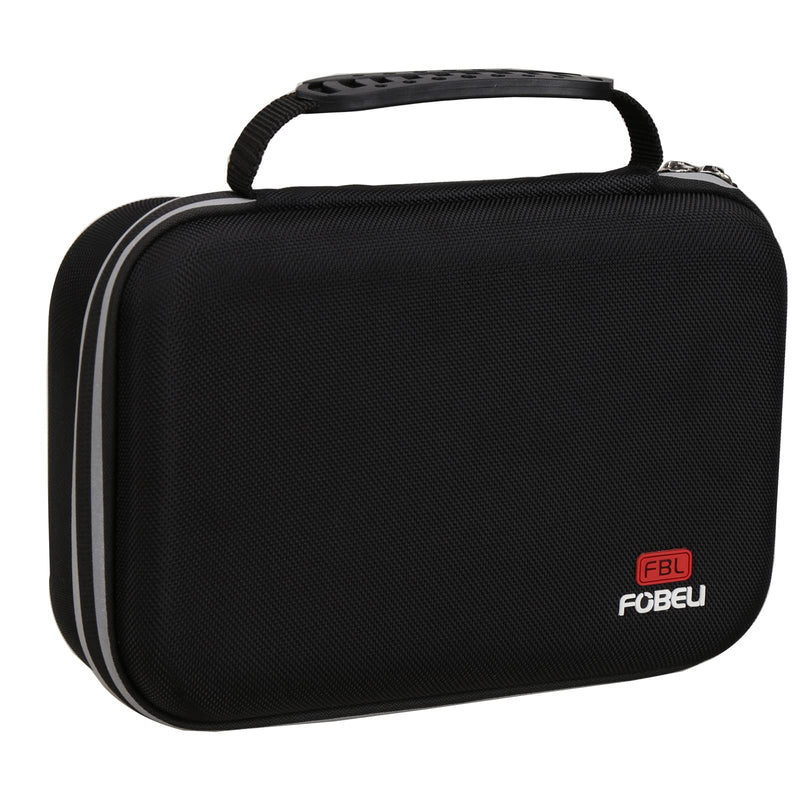 FBLFOBELI Hard Storage Case Compatible with Brother P-Touch Cube Plus PT-P710BT Versatile Wireless Label Maker Travel Case (Case Only)