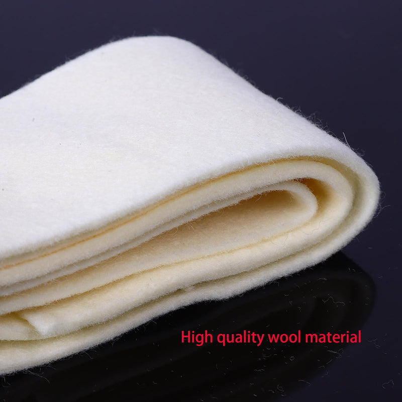 Piano Weak Sound Felt Upright Piano Accessories Piano Muffler Felt For Piano Accessory Piano Mute System Accessories