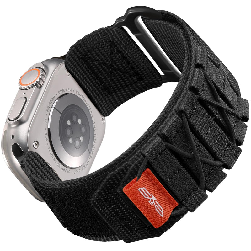 Bandletic Nylon Band and Magnetic Strap Compatible with Apple Watch