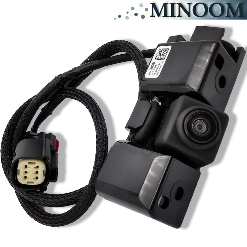 MINOOM 84143039 Rear Backup Camera Compatible with Chev-y Colorado GMC Canyon 2015-2021 2.5L 3.6L